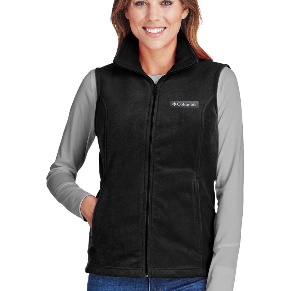 Columbia fall/winter vest